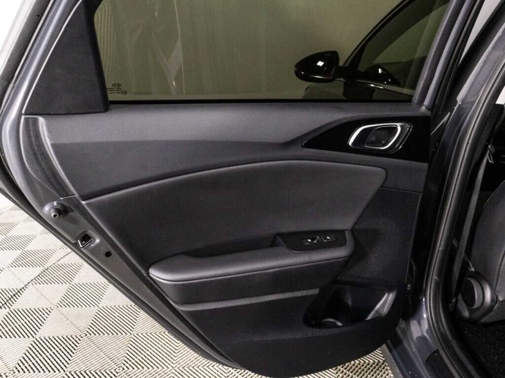 Kia Ceed, 2020 Фото №27