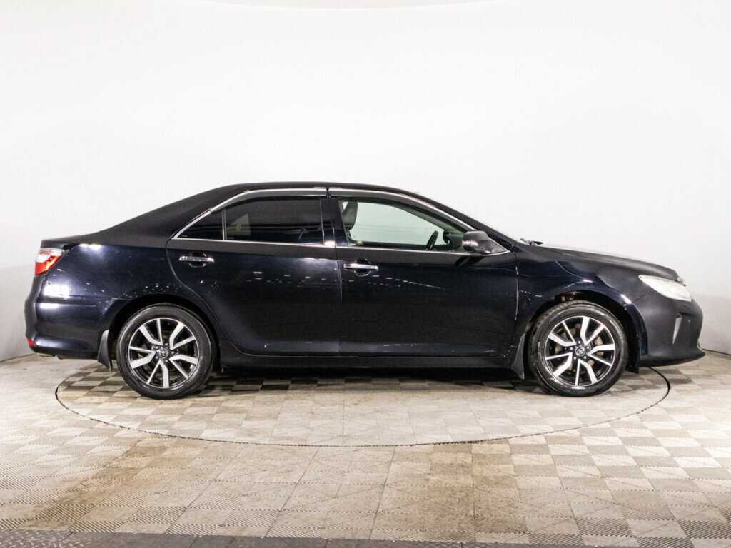 Toyota Camry, 2016 Фото №4