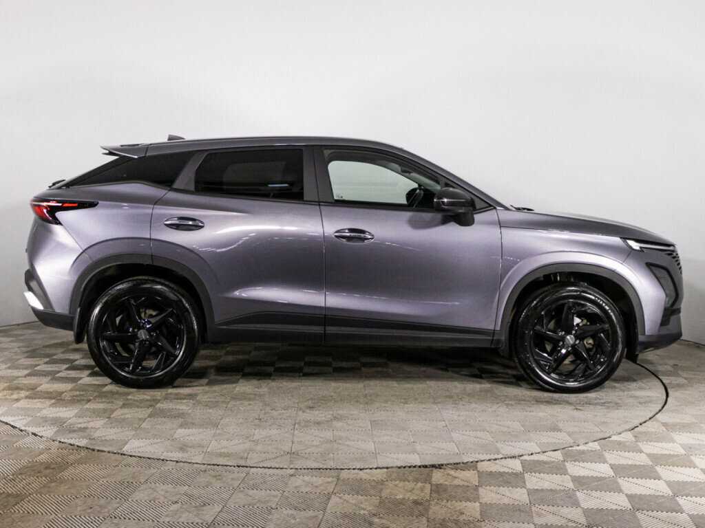 OMODA C5, 2023 - 35 059 км. | Фото №4