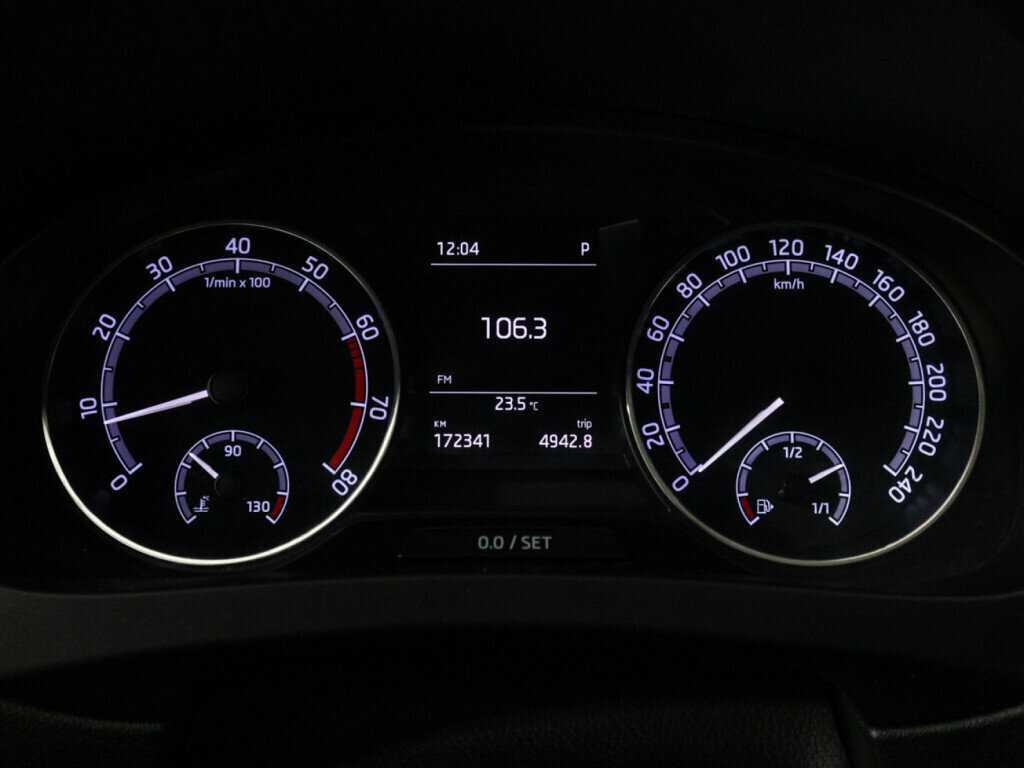 Skoda Rapid, 2018 Фото №12