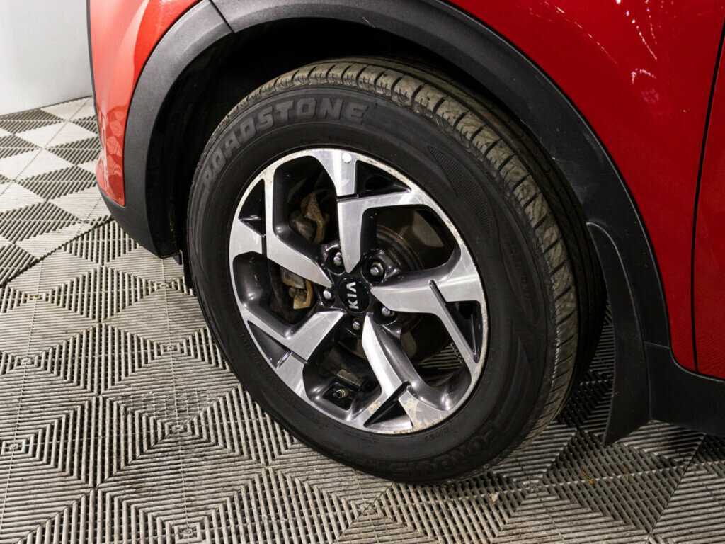 Kia Sportage, 2019 Фото №22