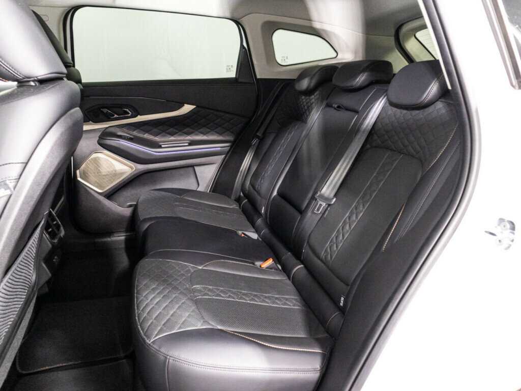 EXEED TXL, 2022 Фото №10