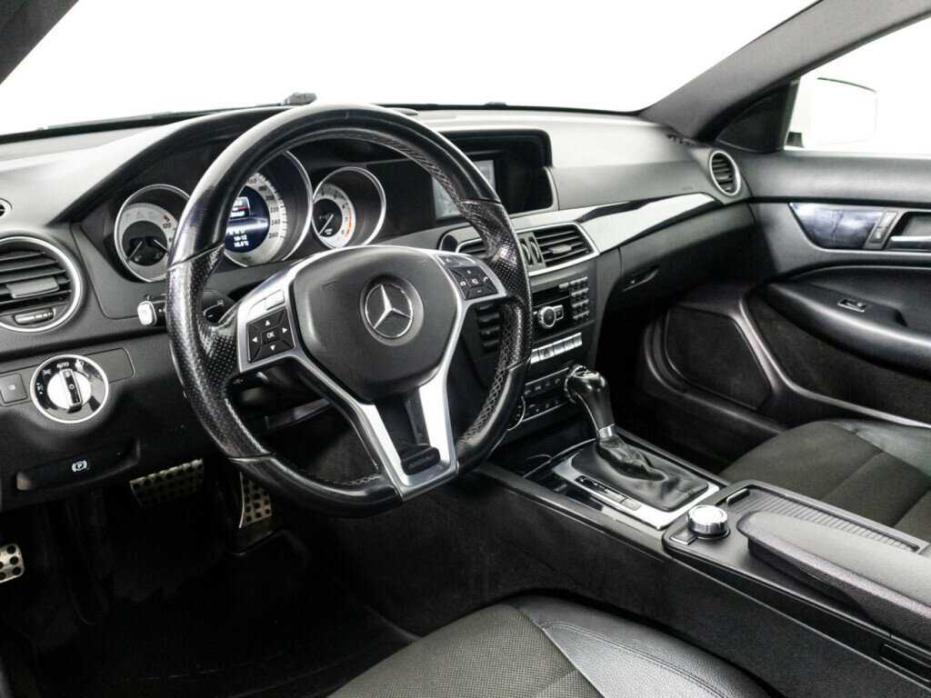 Mercedes-Benz C-Класс 180, 2013 Фото №11