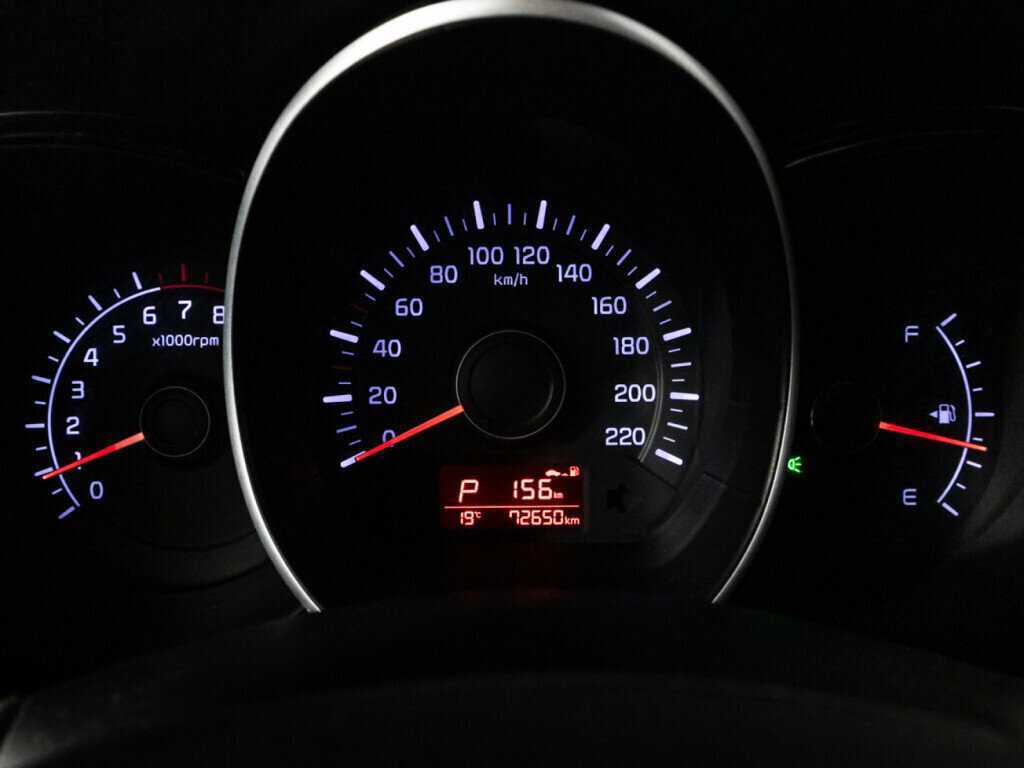 Kia Rio, 2015 Фото №12