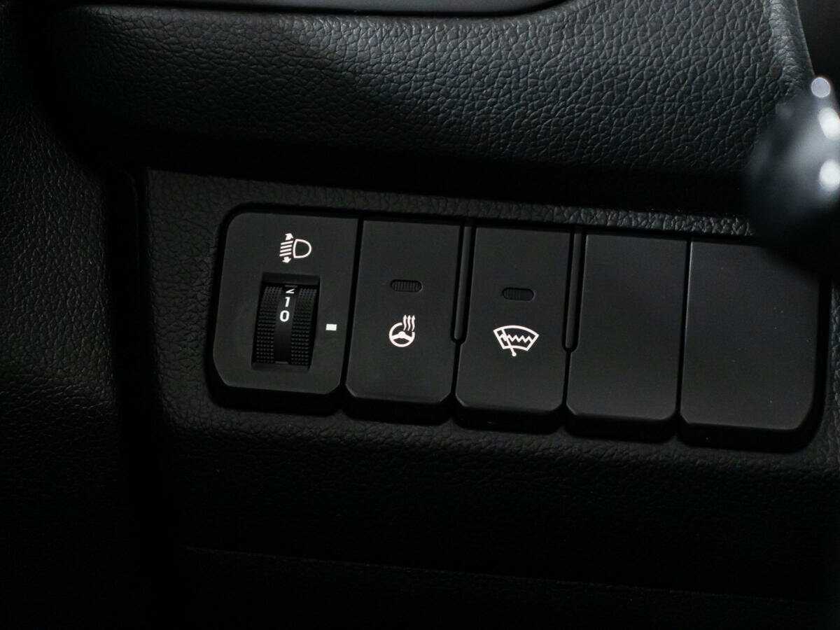 Kia Rio, 2017 Фото №18