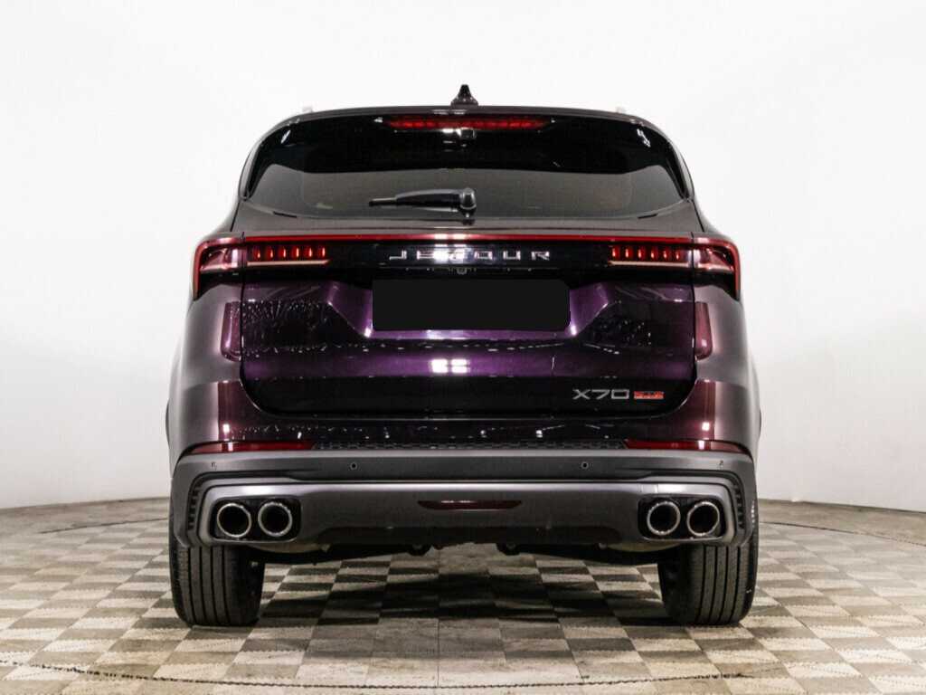 Jetour X70 PLUS, 2023 - 36 488 км. | Фото №6