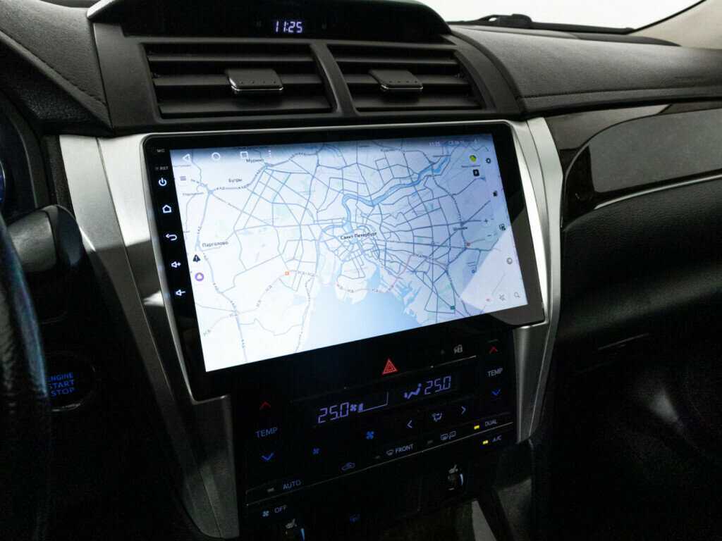 Toyota Camry, 2018 Фото №15