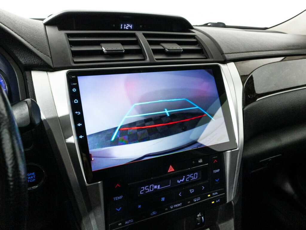 Toyota Camry, 2018 Фото №16