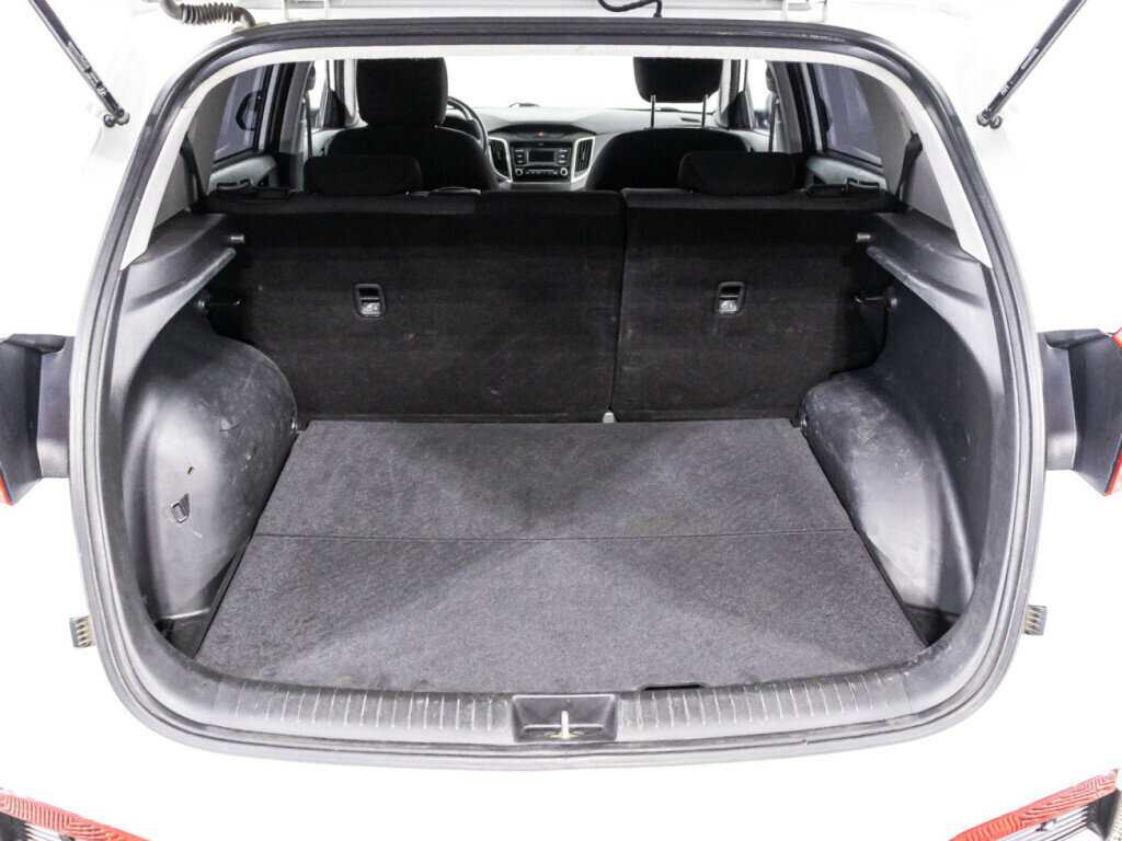 Hyundai Creta, 2019 Фото №15