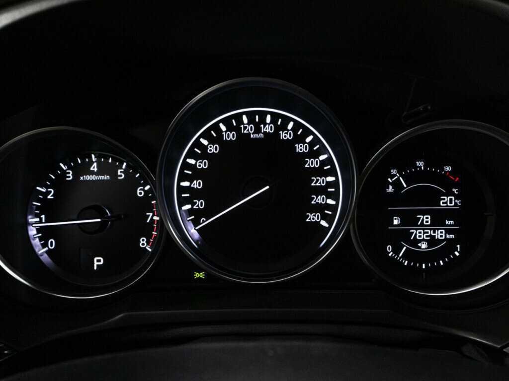 Mazda 6, 2019 Фото №10