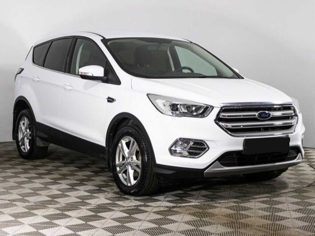 Ford Kuga, 2018 Фото №3