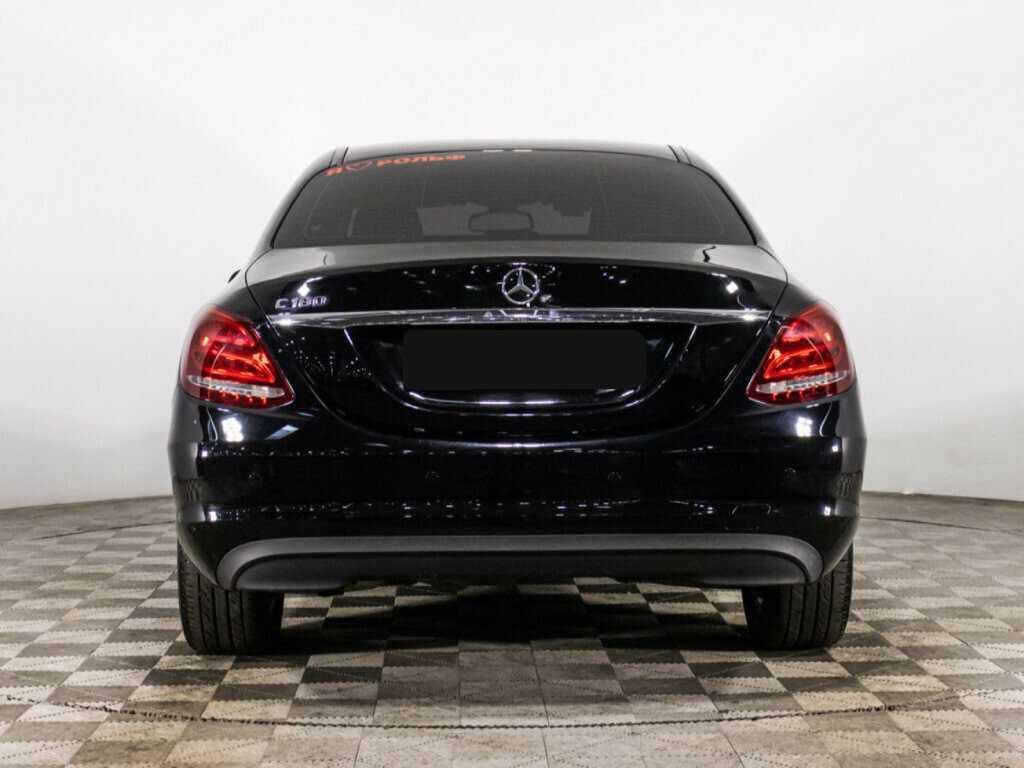 Mercedes-Benz C-Класс 180, 2016 - 103 000 км. | Фото №6