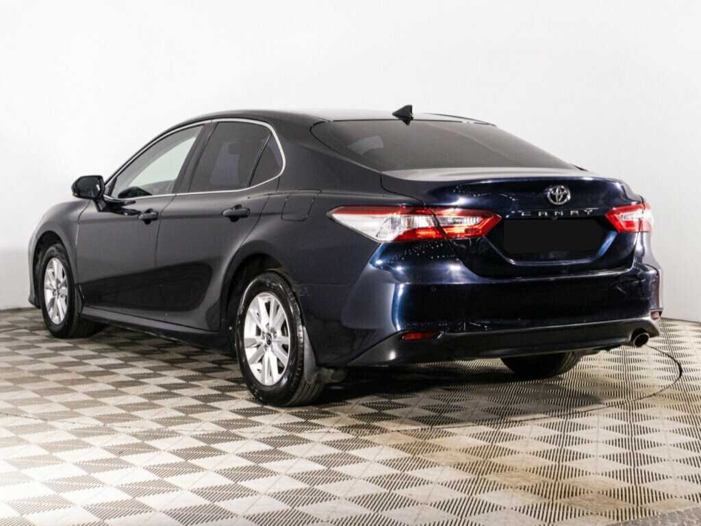 Toyota Camry, 2019 - 86 166 км. | Фото №7