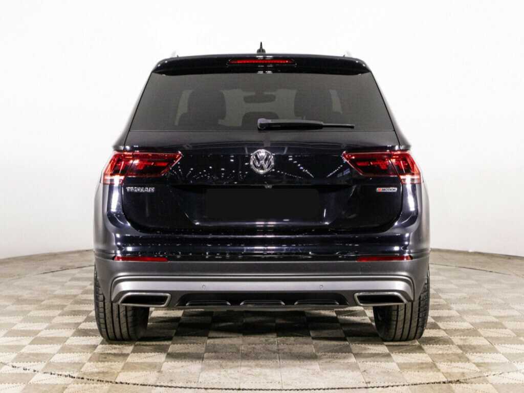 Volkswagen Tiguan, 2018 - 134 830 км. | Фото №6