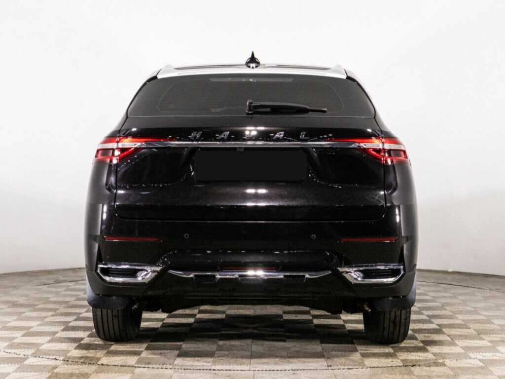 Haval F7, 2019 - 86 945 км. | Фото №6