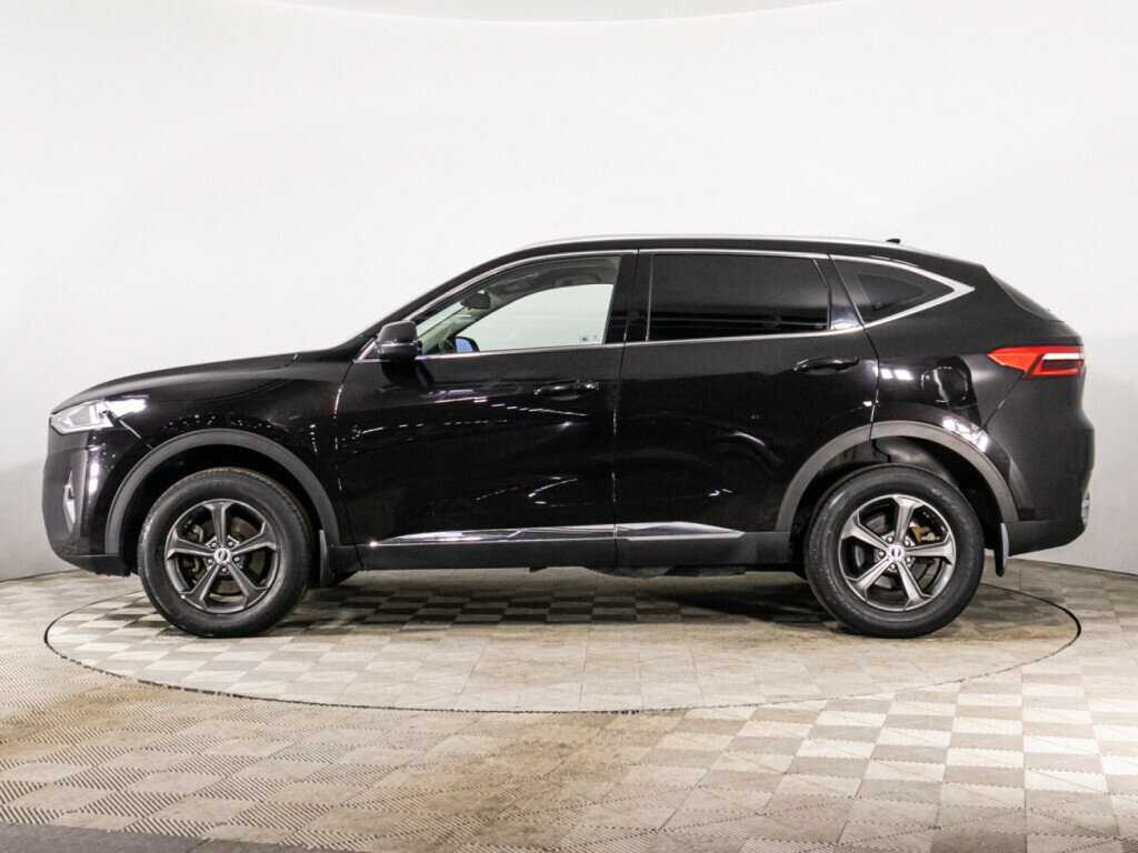 Haval F7, 2019 - 86 945 км. | Фото №8