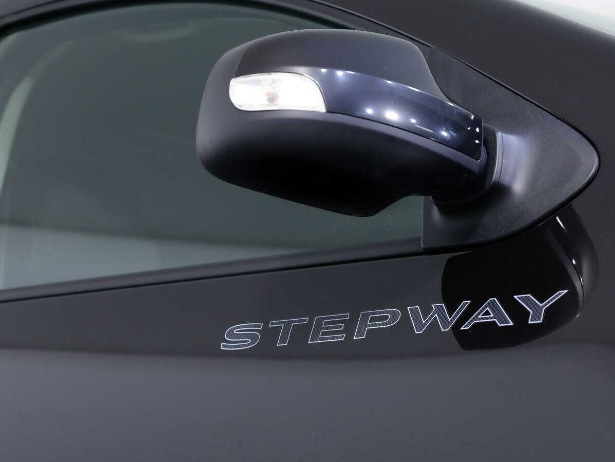 Renault Sandero Stepway, 2020 Фото №7