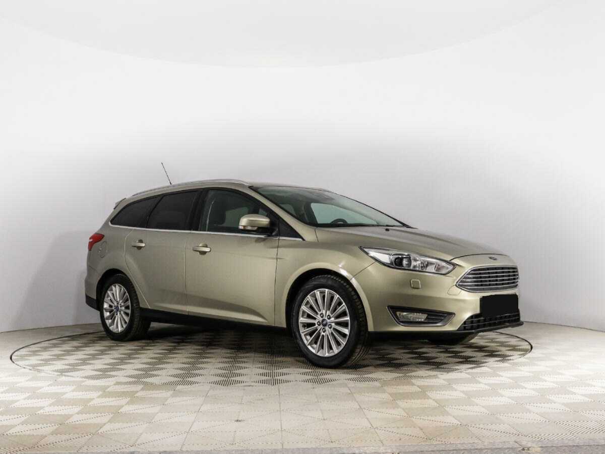 Ford Focus, 2015 - 160 000 км. | Фото №3