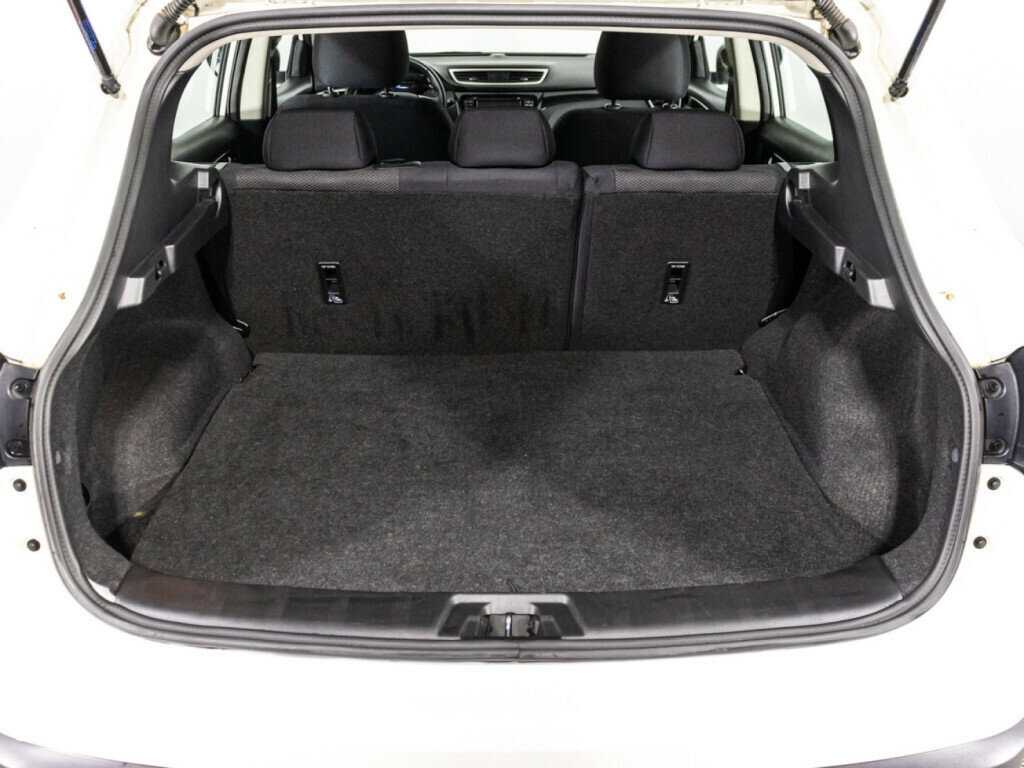 Nissan Qashqai, 2017 Фото №15