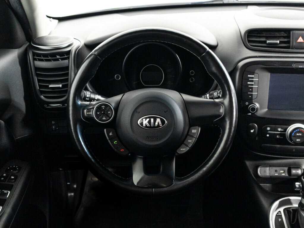 Kia Soul, 2018 Фото №18