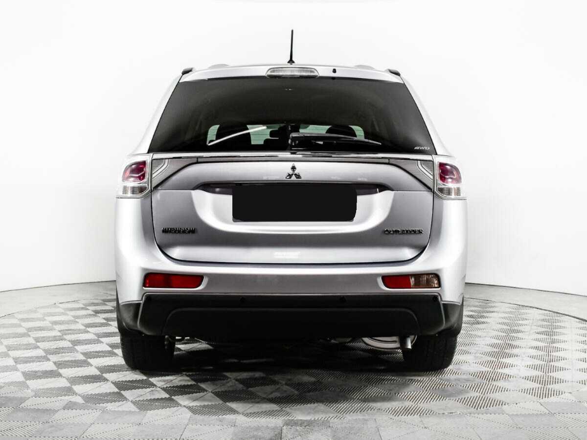 Mitsubishi Outlander, 2012 Фото №5