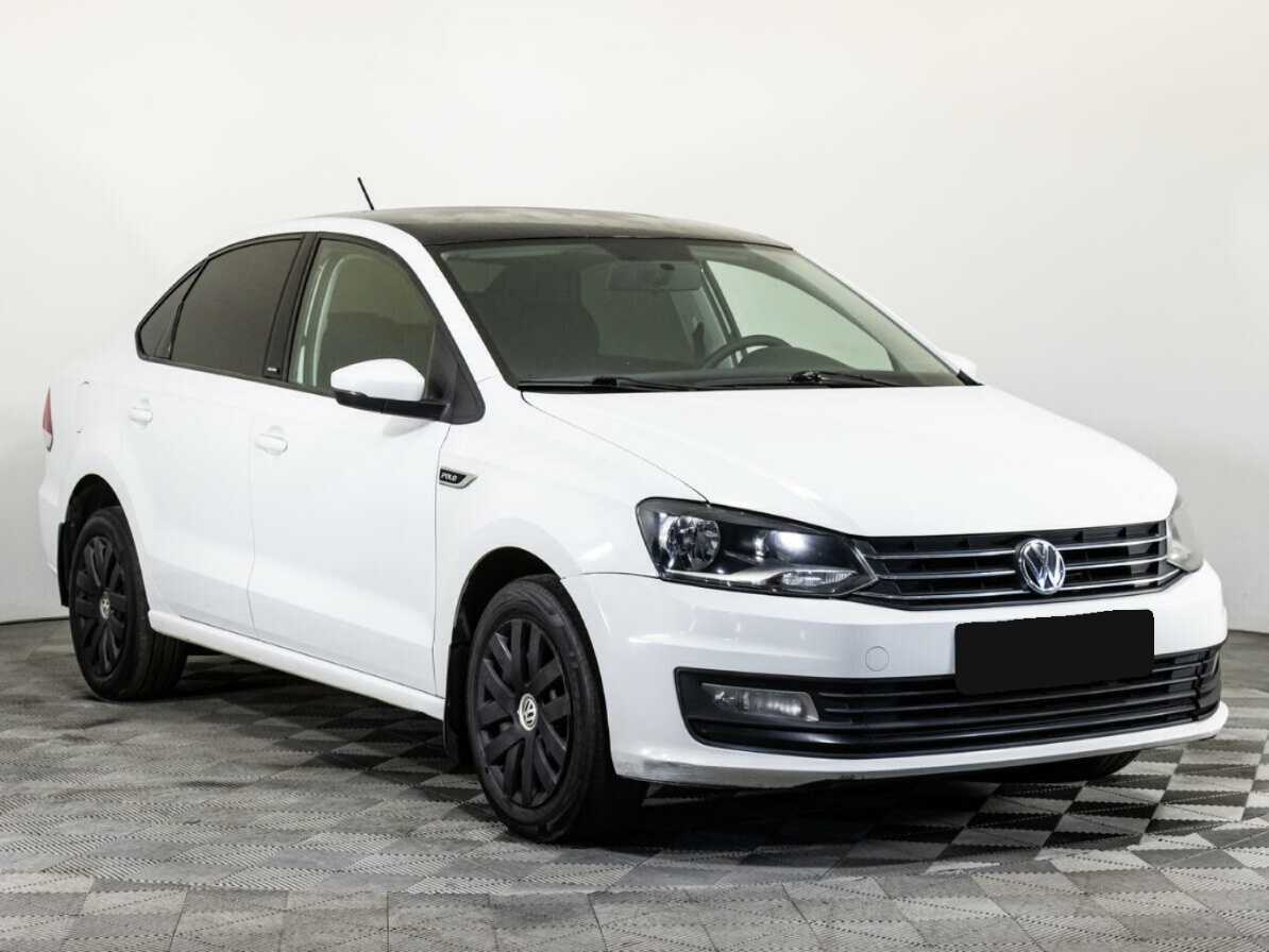 Volkswagen Polo, 2016 Фото №3