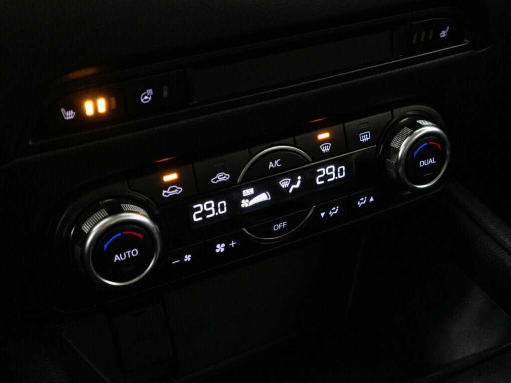 Mazda CX-5, 2017 Фото №15