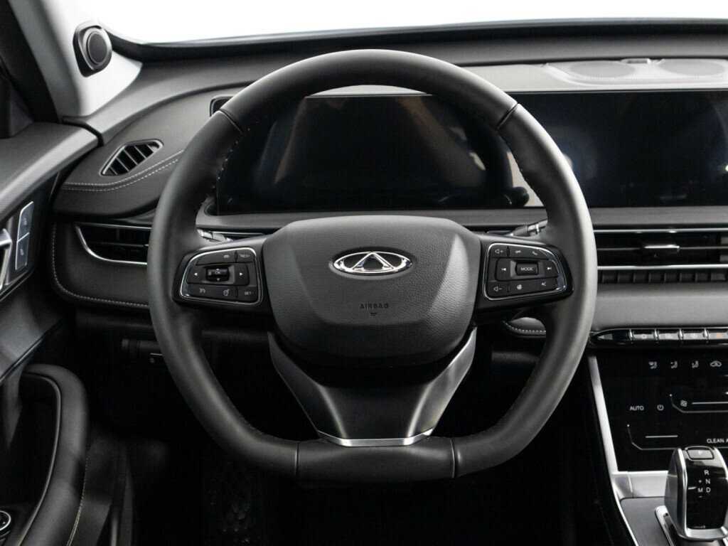CHERY Tiggo 7 Pro Max, 2024 Фото №18