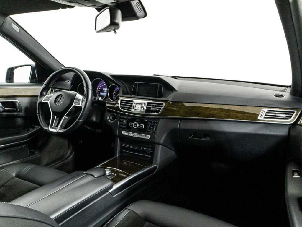 Mercedes-Benz E-Класс 200, 2014 - 81 053 км. | Фото №6