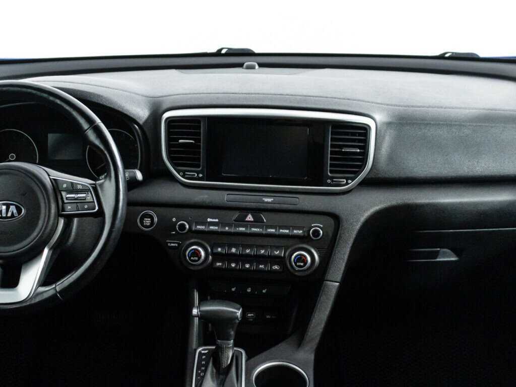 Kia Sportage, 2019 Фото №14
