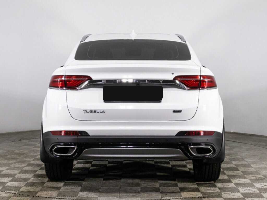 Geely Tugella, 2022 - 29 903 км. | Фото №6