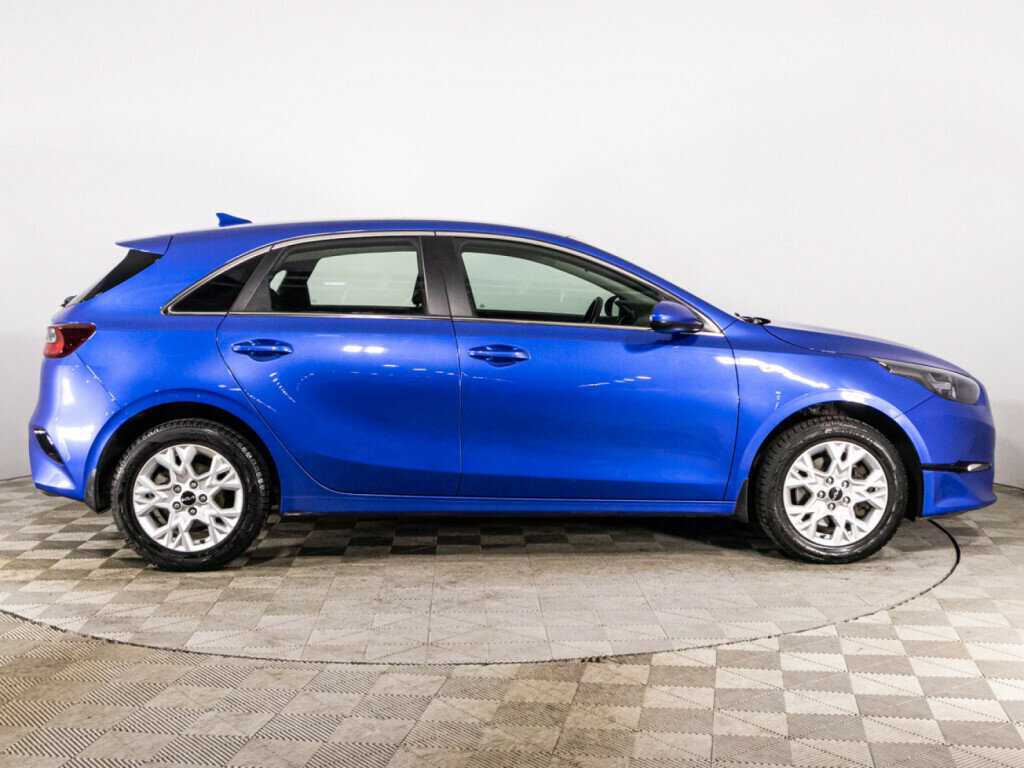 Kia Ceed, 2022 Фото №4