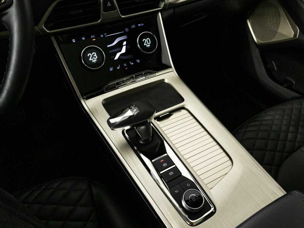 EXEED TXL, 2022 Фото №19