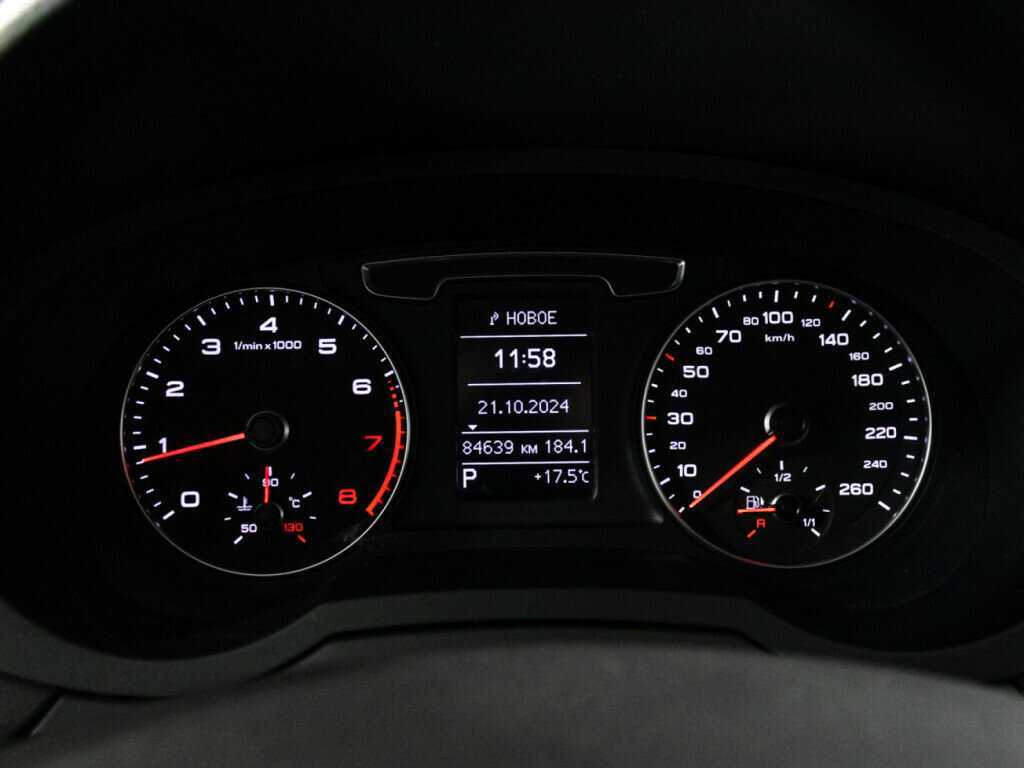 Audi Q3, 2017 Фото №12