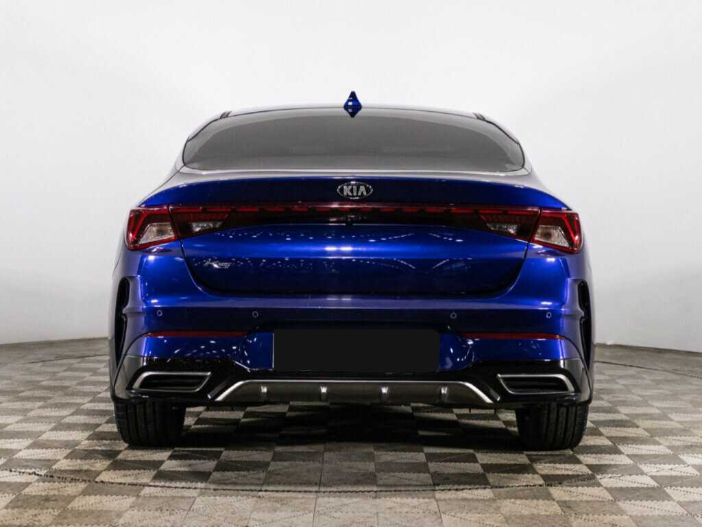 Kia K5, 2020 - 103 192 км. | Фото №6