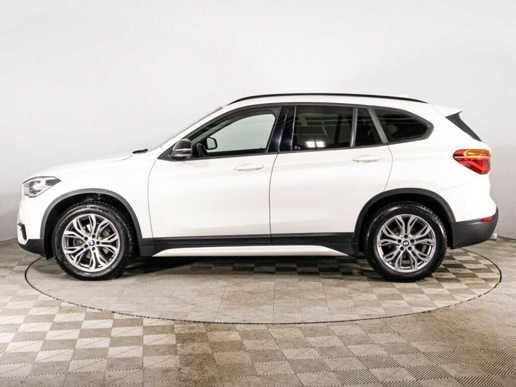 BMW X1 18d xDrive, 2018 Фото №8