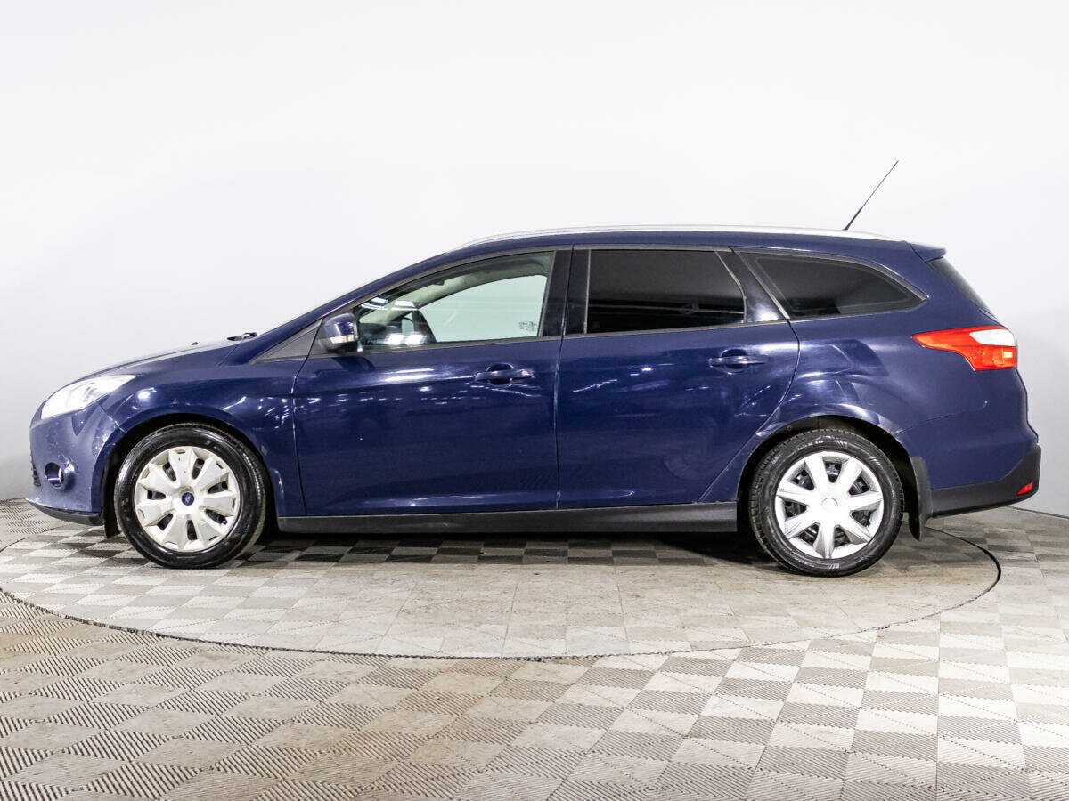 Ford Focus, 2013 Фото №8