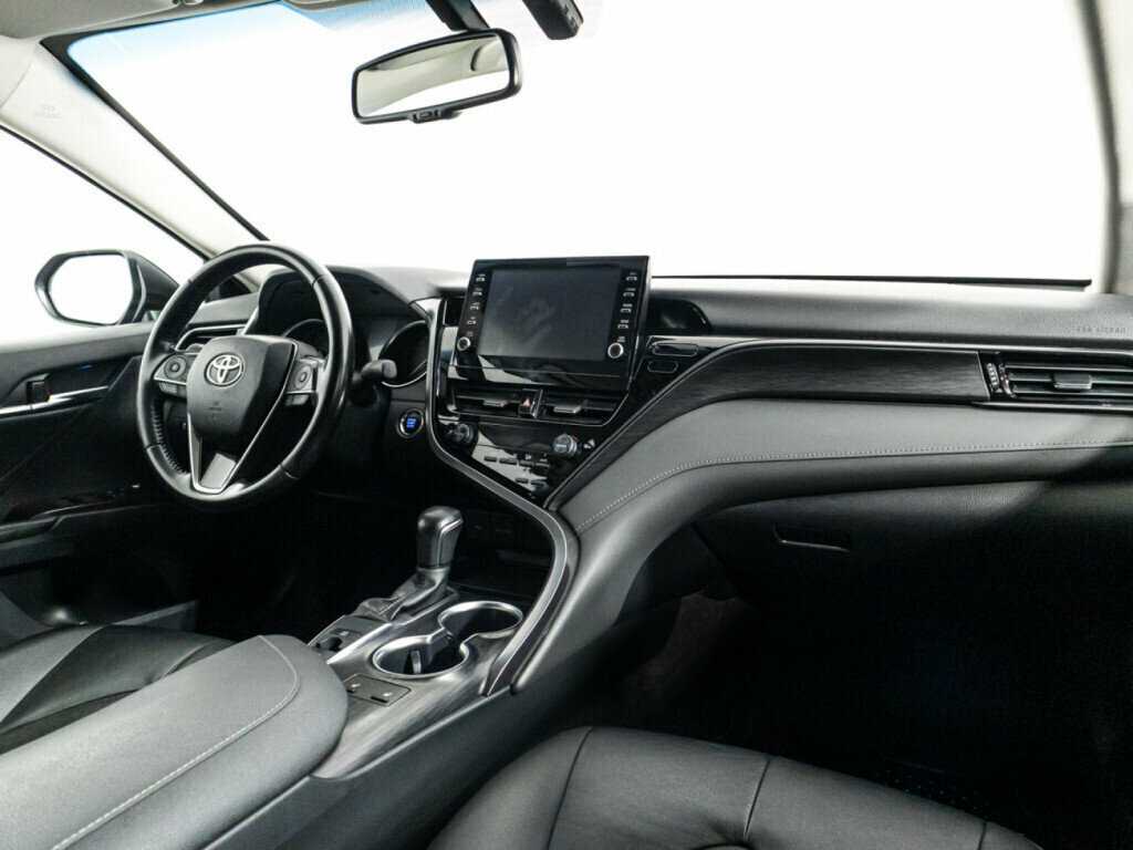 Toyota Camry, 2021 Фото №9