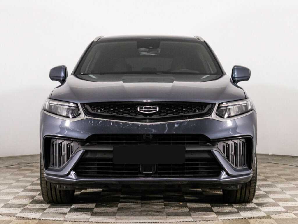Geely Tugella, 2022 - 33 033 км. | Фото №2