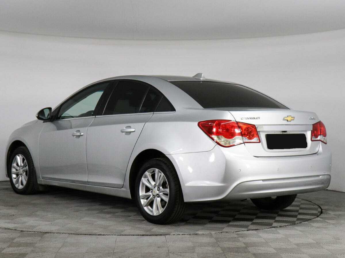 Chevrolet Cruze, 2014 - 192 142 км. | Фото №7
