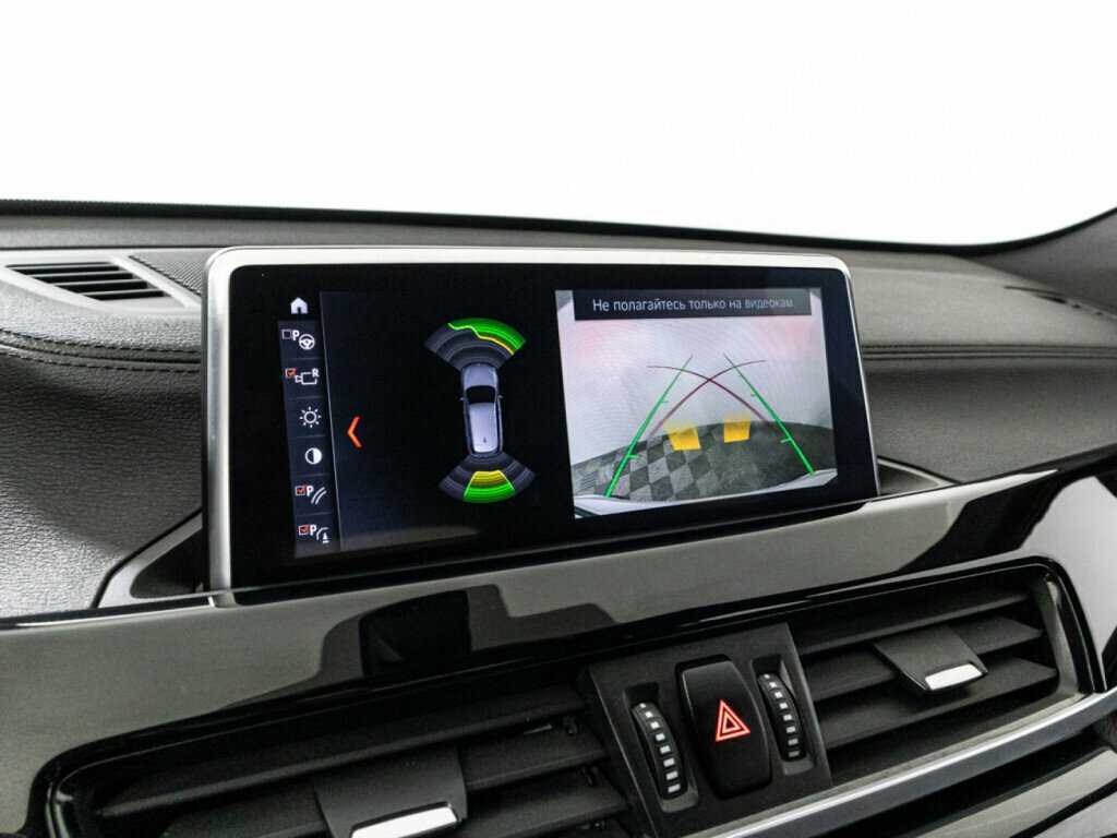BMW X1 18d xDrive, 2021 Фото №16