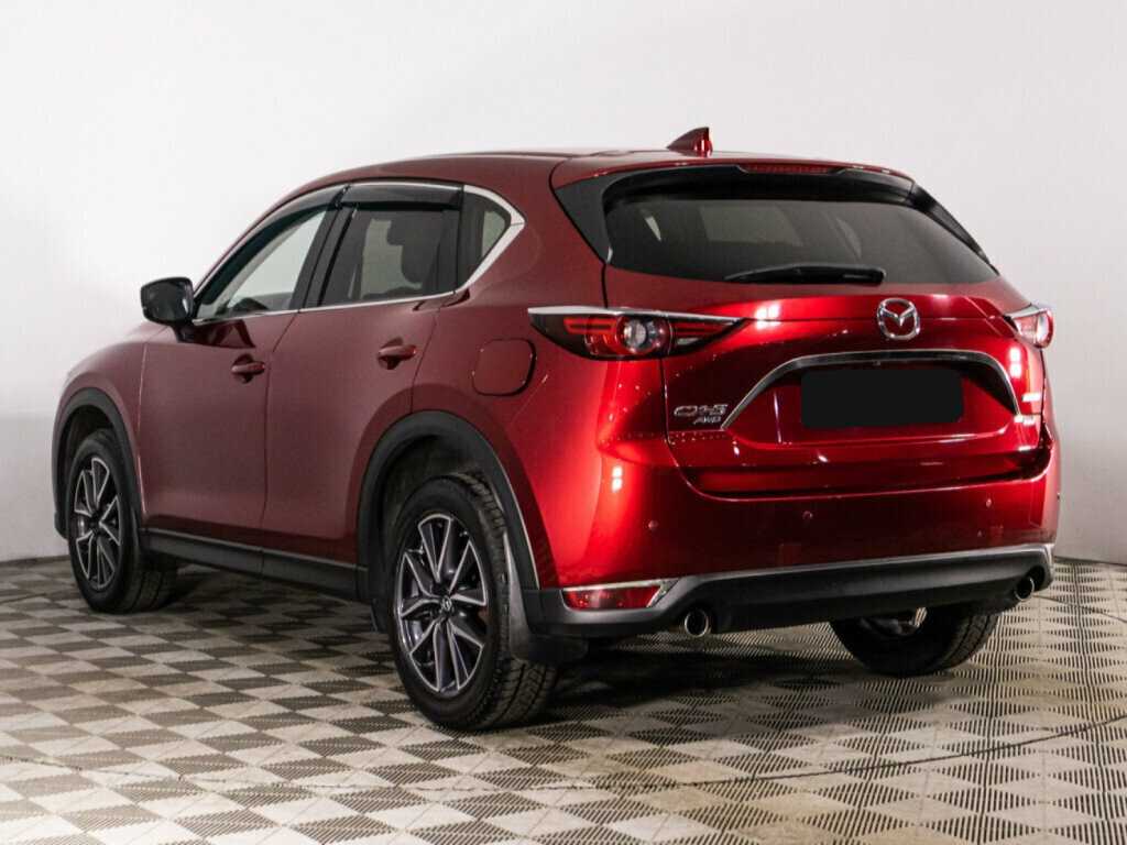 Mazda CX-5, 2018 - 148 205 км. | Фото №7