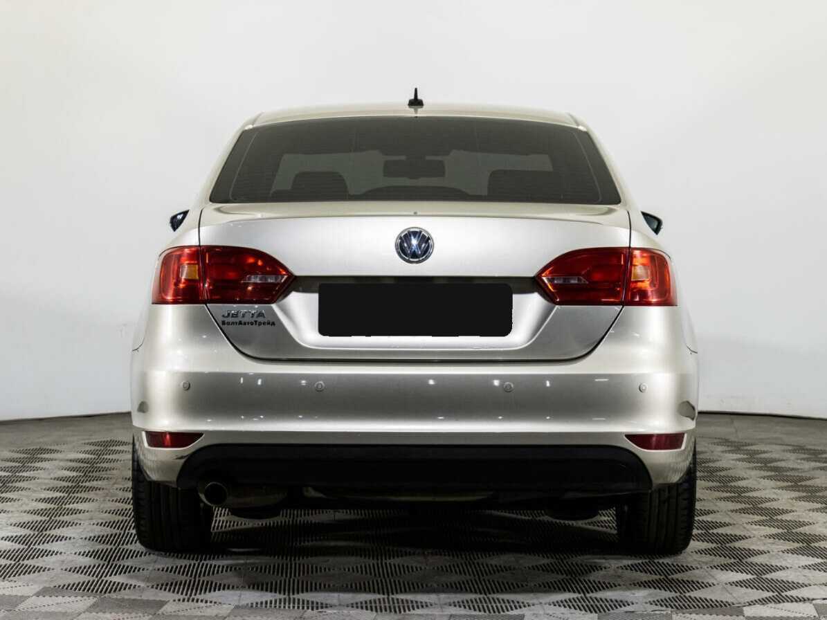 Volkswagen Jetta, 2012 Фото №5
