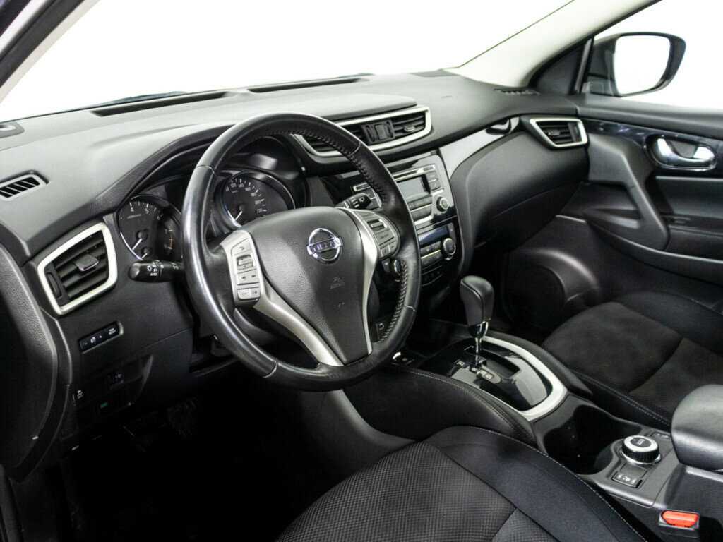 Nissan Qashqai, 2018 Фото №11