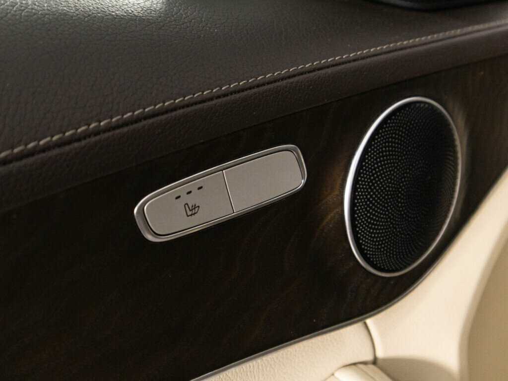 Mercedes-Benz C-Класс 250, 2016 Фото №17