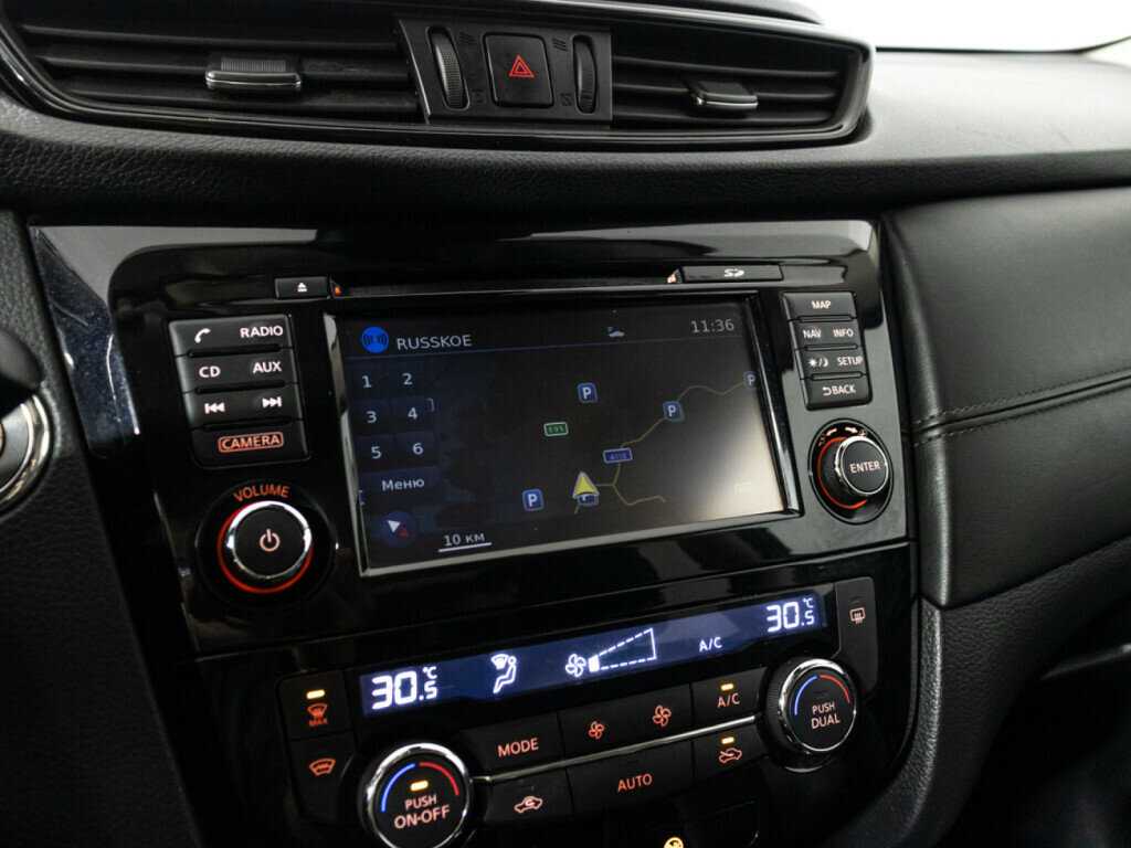 Nissan X-Trail, 2019 Фото №18