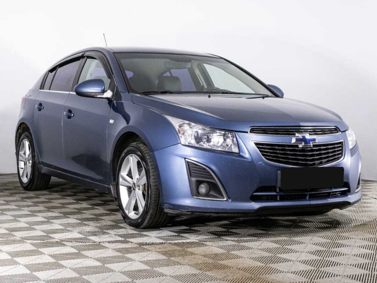 Chevrolet Cruze, 2013 Фото №3