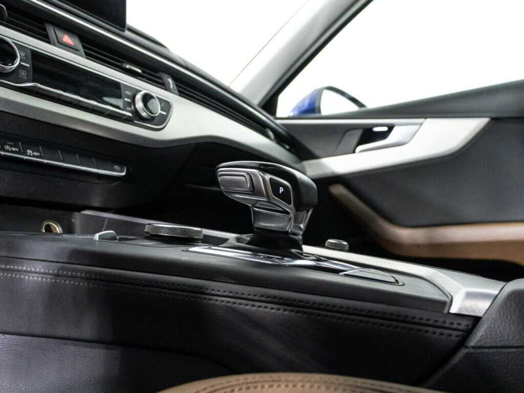 Audi A4, 2016 Фото №20