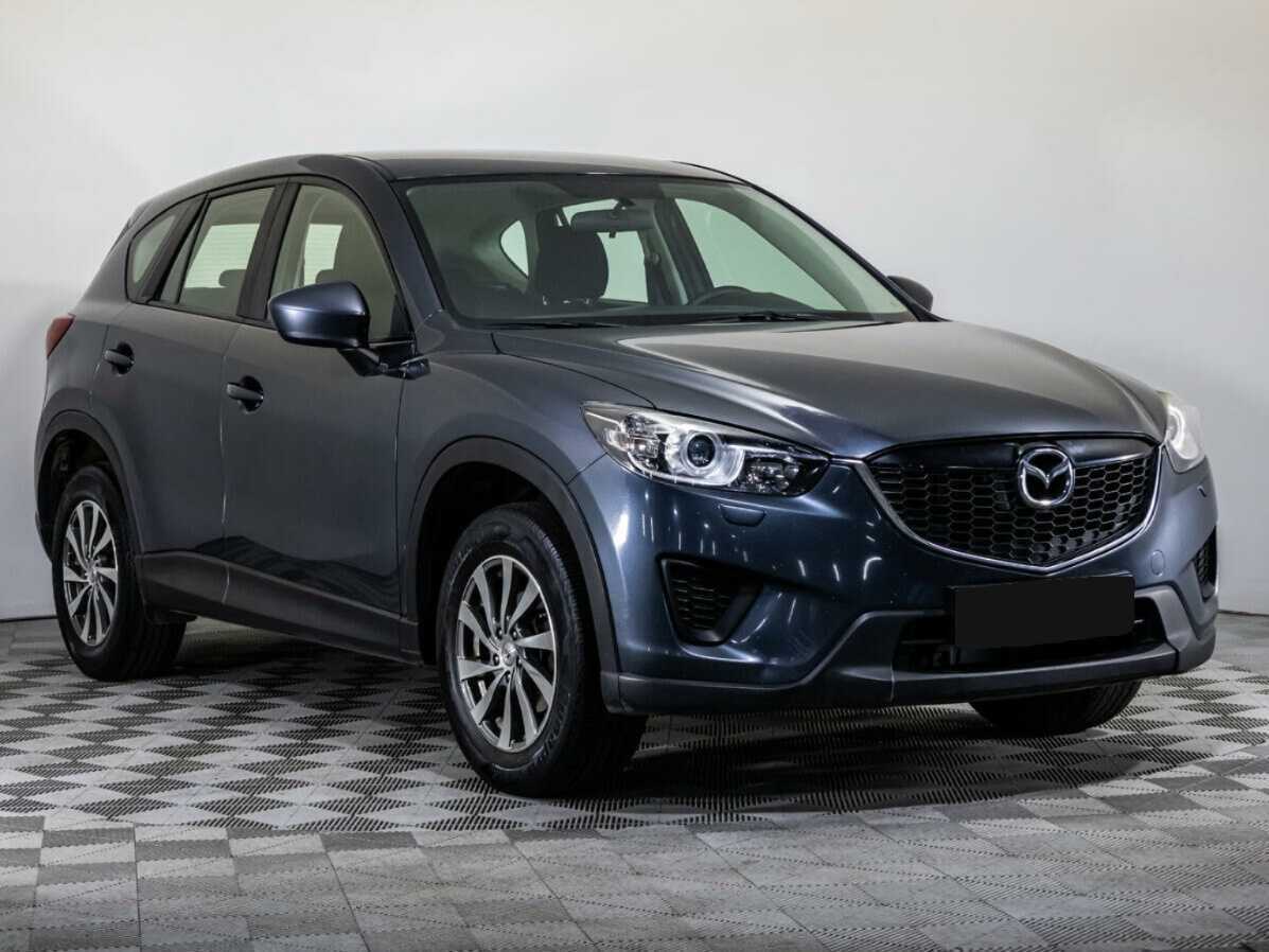 Mazda CX-5, 2013 Фото №3