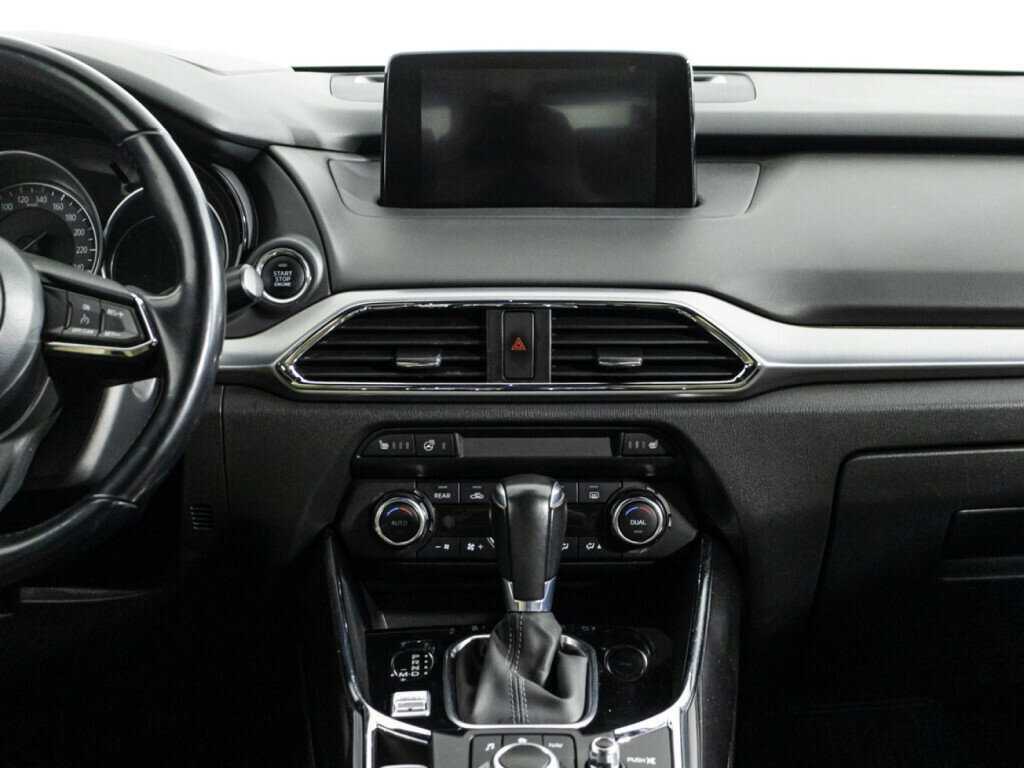 Mazda CX-9, 2017 Фото №14